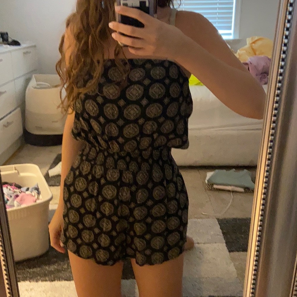 Forever 21 romper